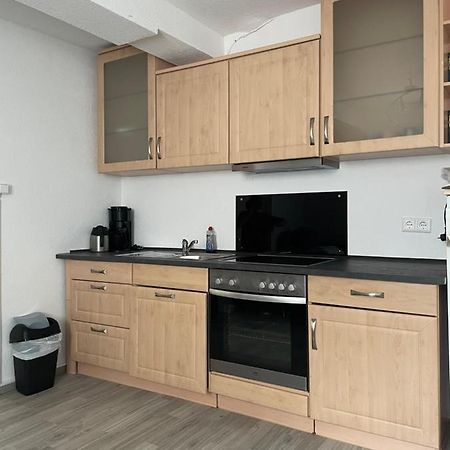 Ferienwohnung Monteurwohnungen Kassel Zentral Lll Экстерьер фото