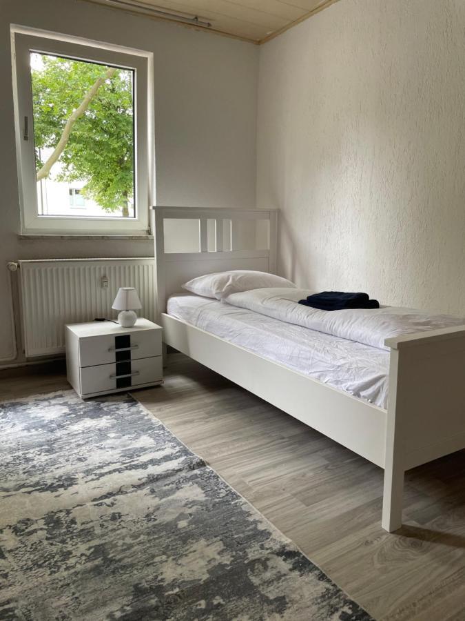 Ferienwohnung Monteurwohnungen Kassel Zentral Lll Экстерьер фото