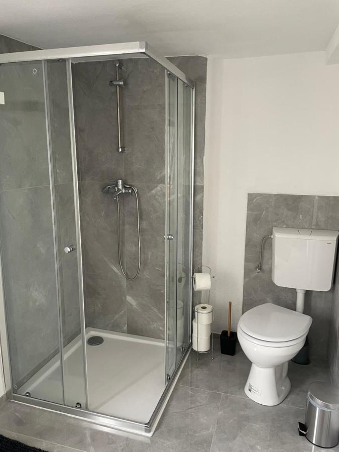 Ferienwohnung Monteurwohnungen Kassel Zentral Lll Экстерьер фото