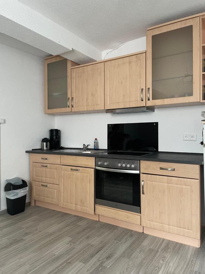 Ferienwohnung Monteurwohnungen Kassel Zentral Lll Экстерьер фото