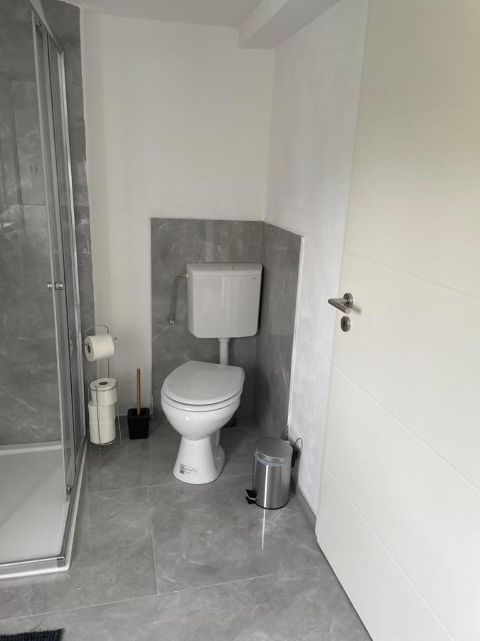 Ferienwohnung Monteurwohnungen Kassel Zentral Lll Экстерьер фото