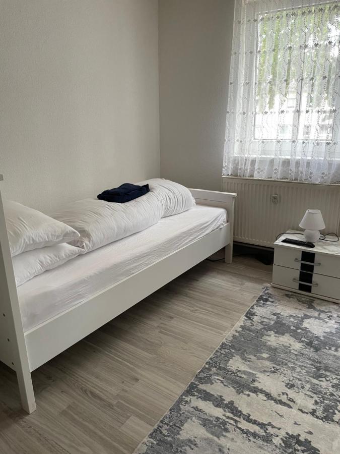 Ferienwohnung Monteurwohnungen Kassel Zentral Lll Экстерьер фото