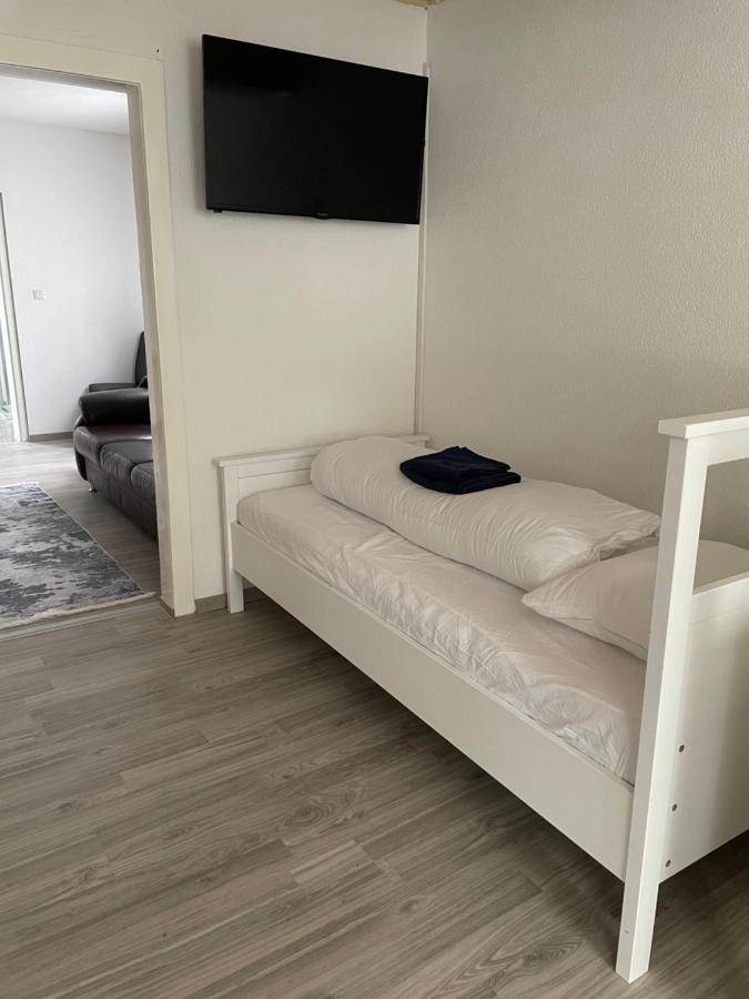 Ferienwohnung Monteurwohnungen Kassel Zentral Lll Экстерьер фото