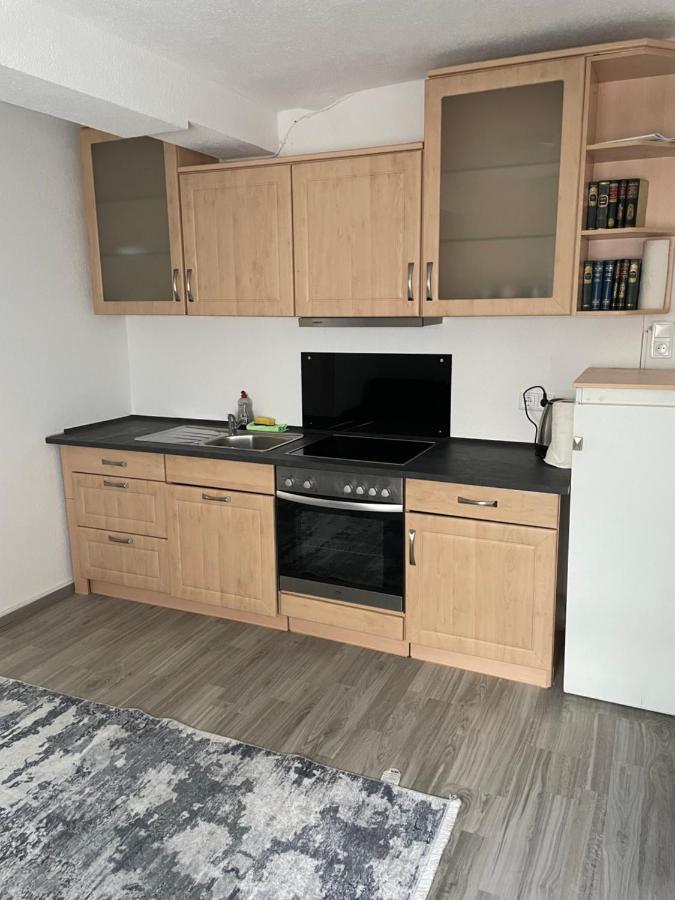 Ferienwohnung Monteurwohnungen Kassel Zentral Lll Экстерьер фото